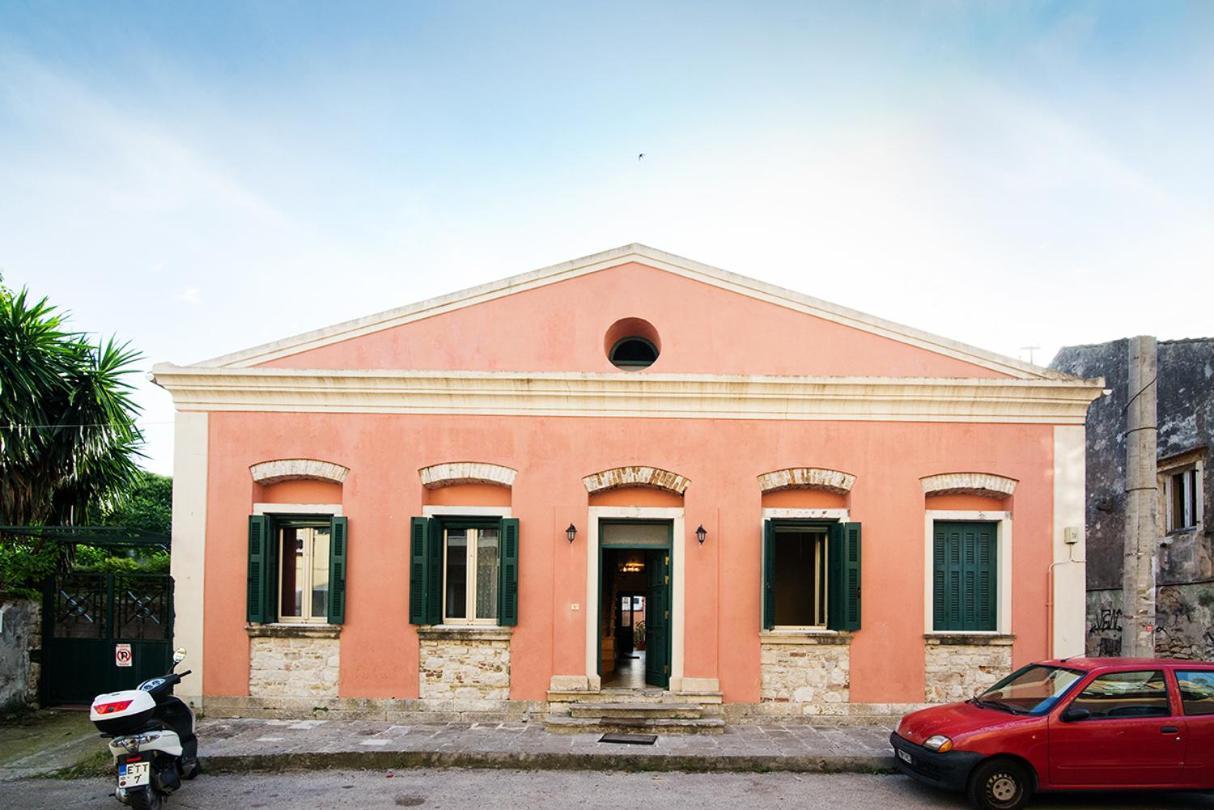 Apartament Moraitis Mansion
