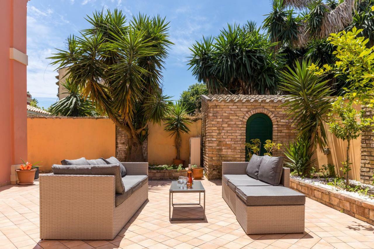Apartament Moraitis Mansion *