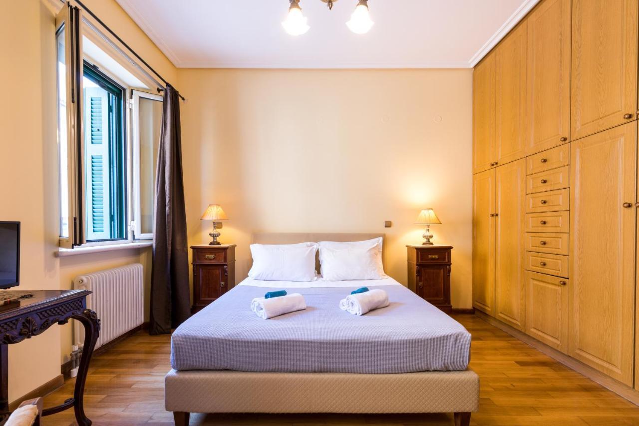 Moraitis Mansion Apartament