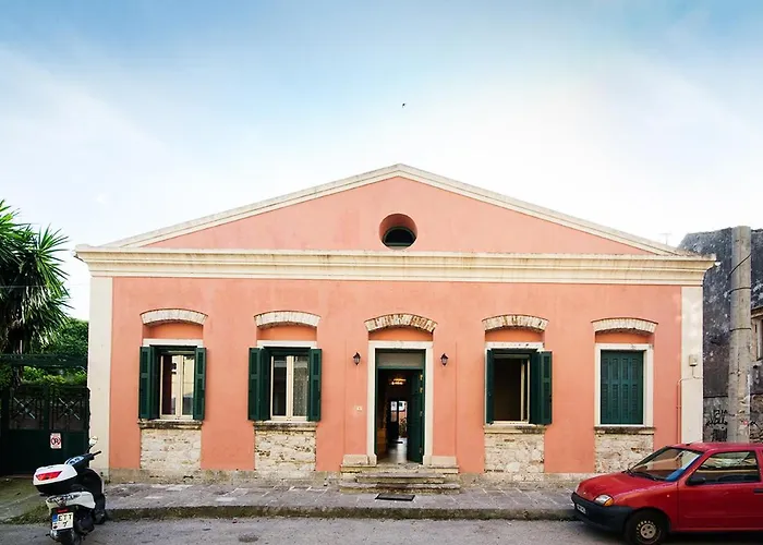 Moraitis Mansion